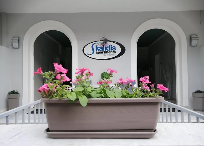 Skalidis Apartments