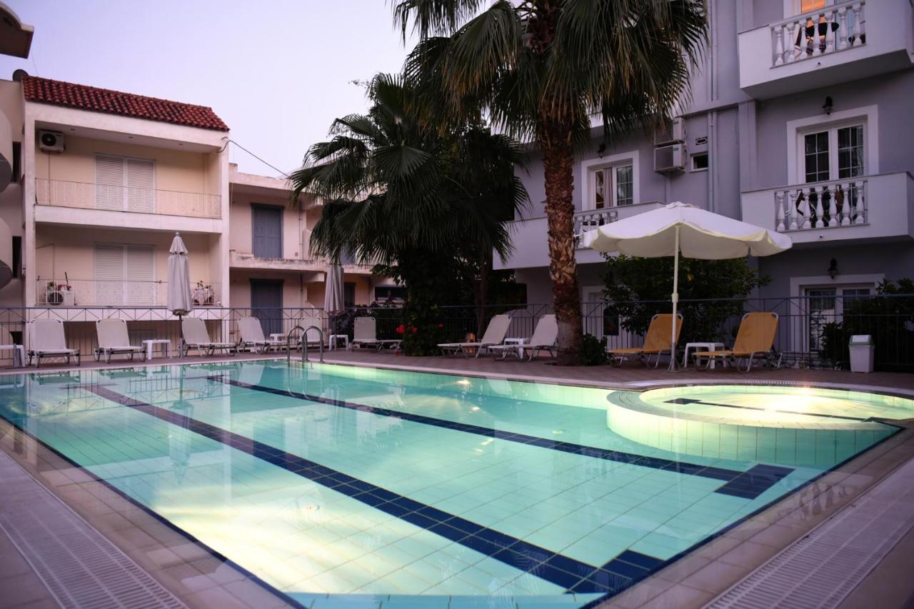 Appart hôtel Skalidis Tolón